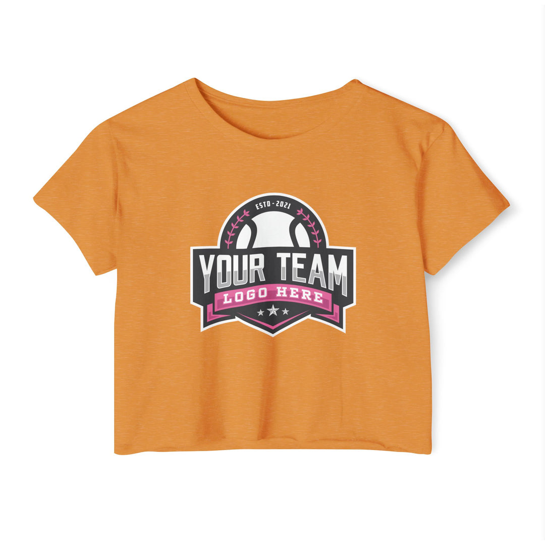 Women's Mid-Level Cropped T-shirt