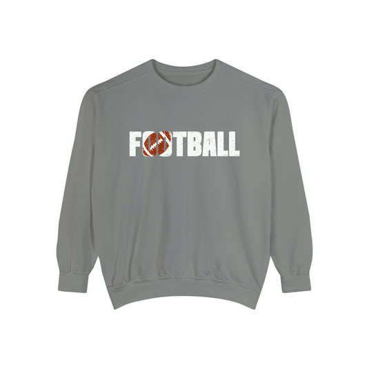 Football Adult Unisex Premium Crewneck Sweatshirt