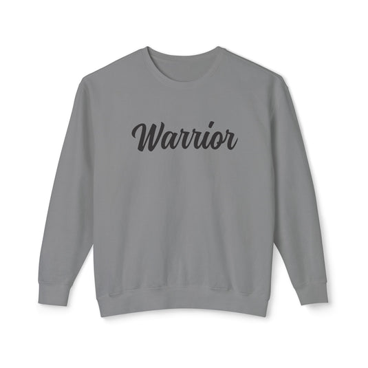 Warrior Adult Unisex Premium Crewneck Sweatshirt