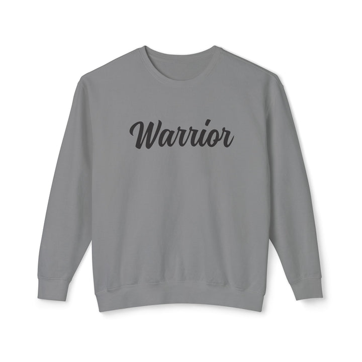 Warrior Adult Unisex Premium Crewneck Sweatshirt