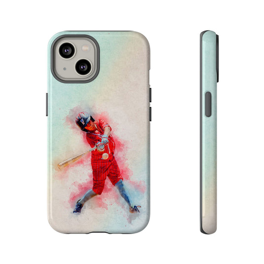 Offside Sports Photography Tough Case - Watercolor Effect