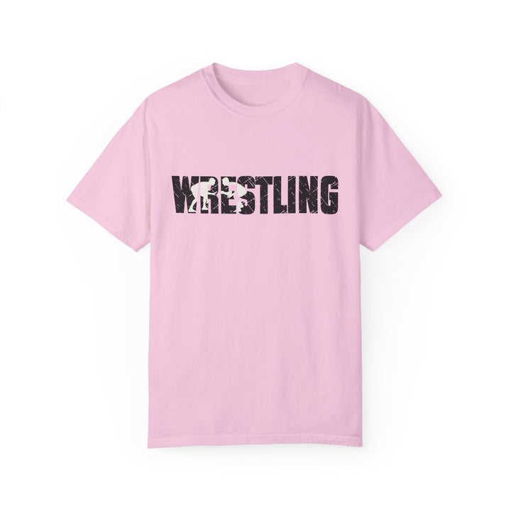Wrestling Adult Unisex Premium T-Shirt