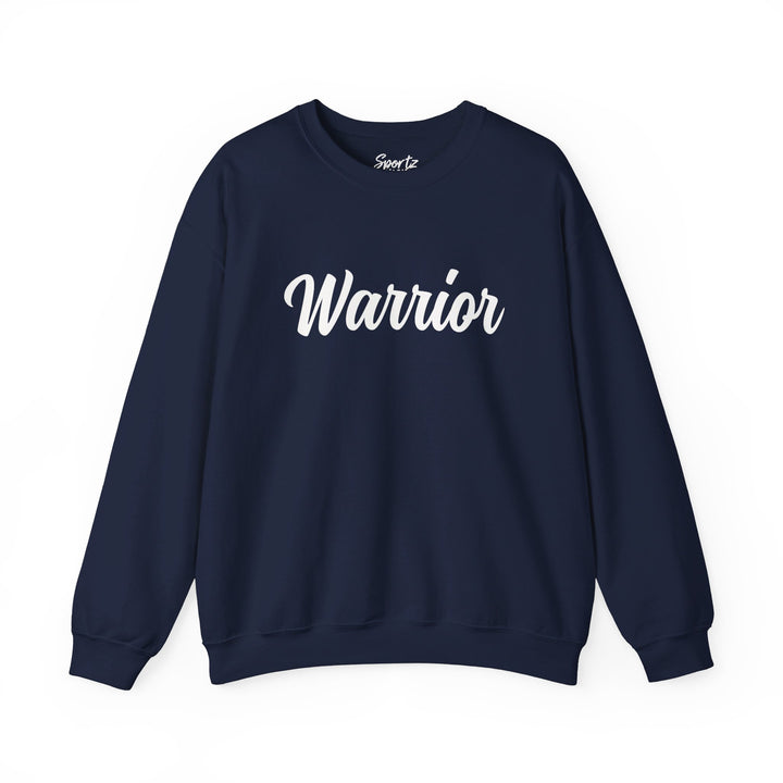 Warrior Adult Unisex Crewneck Sweatshirt