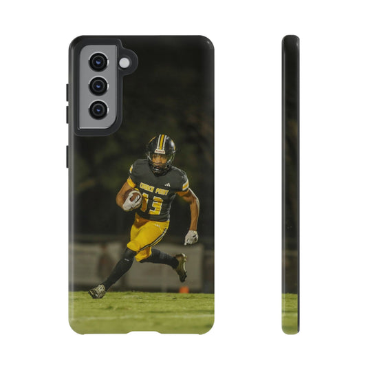 Quick Slant Photography Phone Case - No Effect