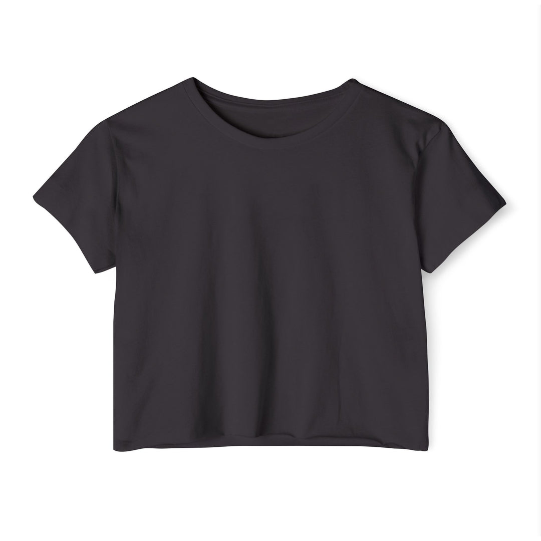 First Landing Dance Center Women's Mid-Level Cropped T-shirt