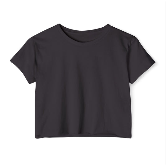 First Landing Dance Center Women's Mid-Level Cropped T-shirt