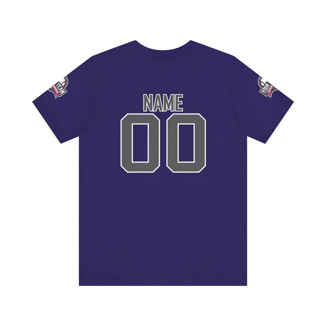 Unisex Adult Mid-Level T-Shirt Color Options 9