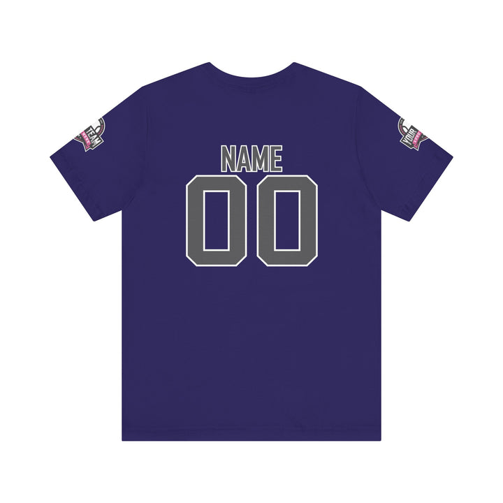 Unisex Adult Mid-Level T-Shirt Color Options 9