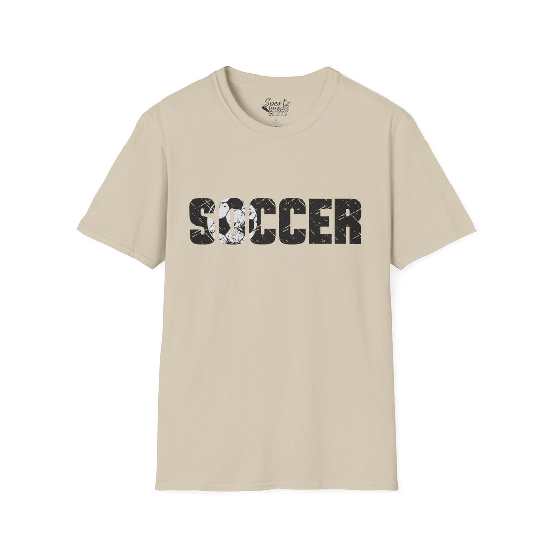 Soccer Adult Unisex T-Shirt