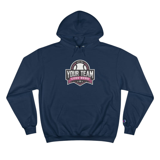 Unisex Adult Champion Hooded Sweatshirt