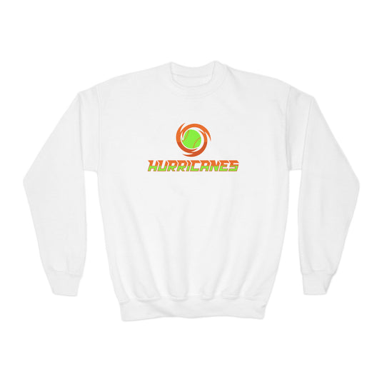 SC Hurricanes Unisex Youth Basic Crewneck Sweatshirt