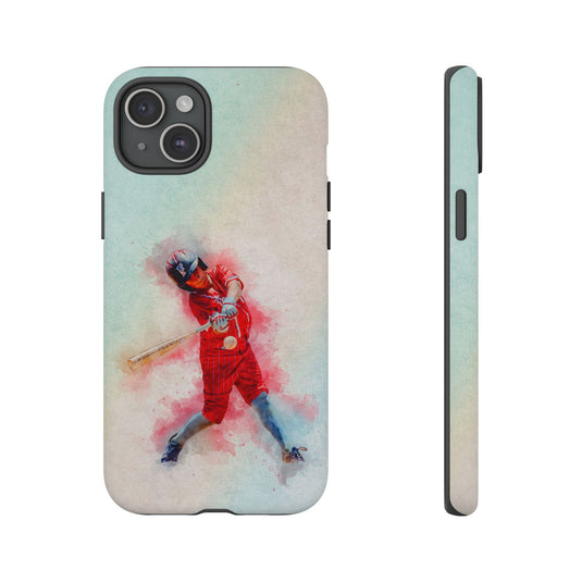 Offside Sports Photography Tough Case - Watercolor Effect