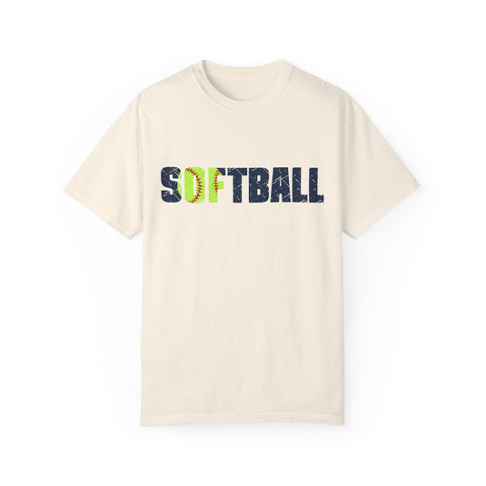 Softball Adult Unisex Premium T-Shirt