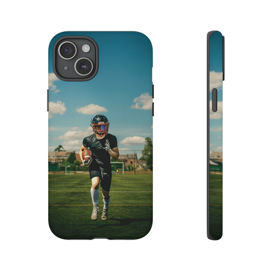 Custom Picture Tough Phone Case - No Effect