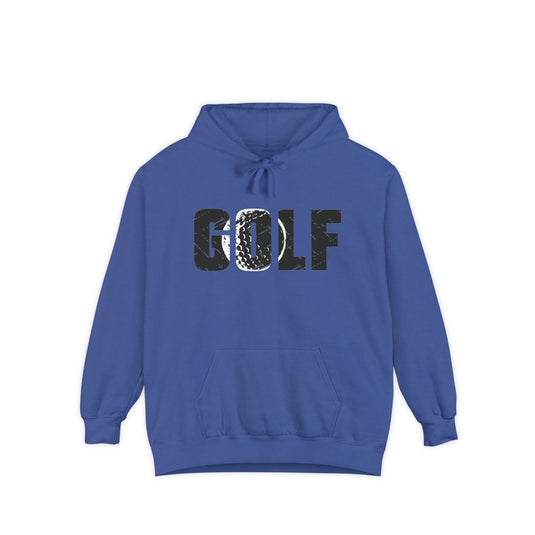 Golf Adult Unisex Premium Hooded Sweatshirt