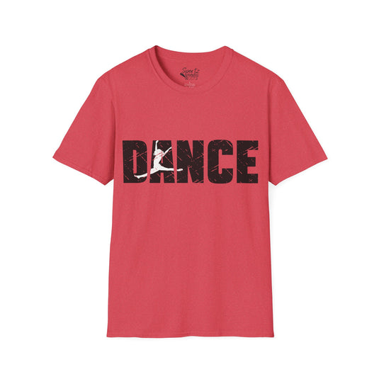 Dance Adult Unisex Basic T-Shirt