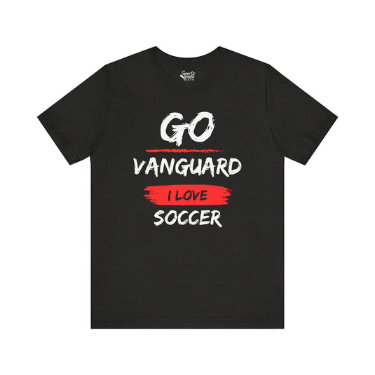 The Declan - College Station Soccer Club Vanguard Unisex Adult T-Shirt