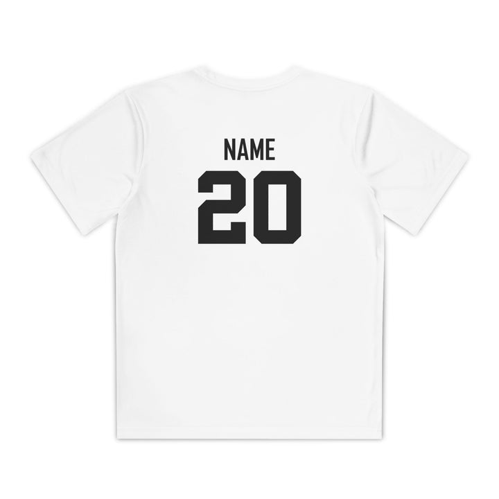 Latrobe Boys Soccer Youth Unisex Moisture Wicking T-Shirt