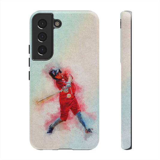 Offside Sports Photography Tough Case - Watercolor Effect