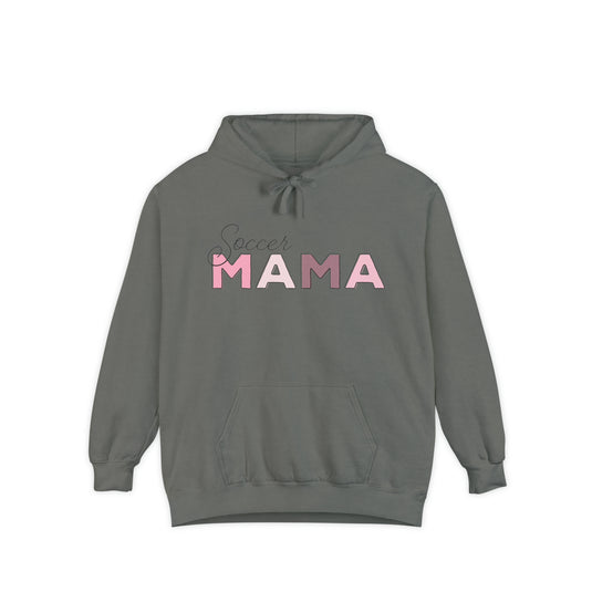 Soccer Mama Adult Unisex Premium Hooded Sweatshirt