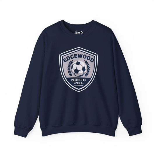 Edgewood Premier FC Unisex Adult Basic Crewneck Sweatshirt