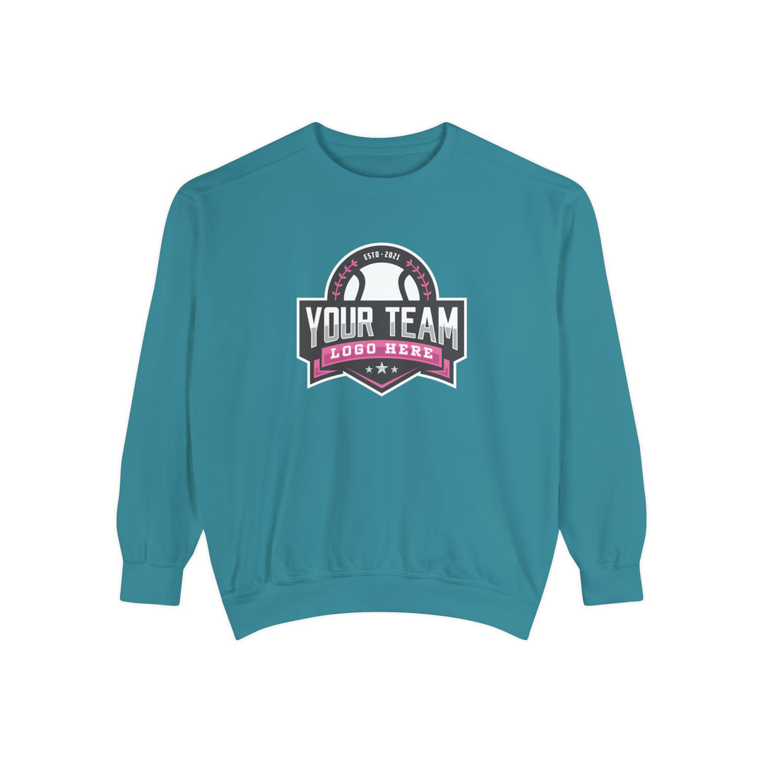 Unisex Adult Premium Crewneck Sweatshirt Color Options 1