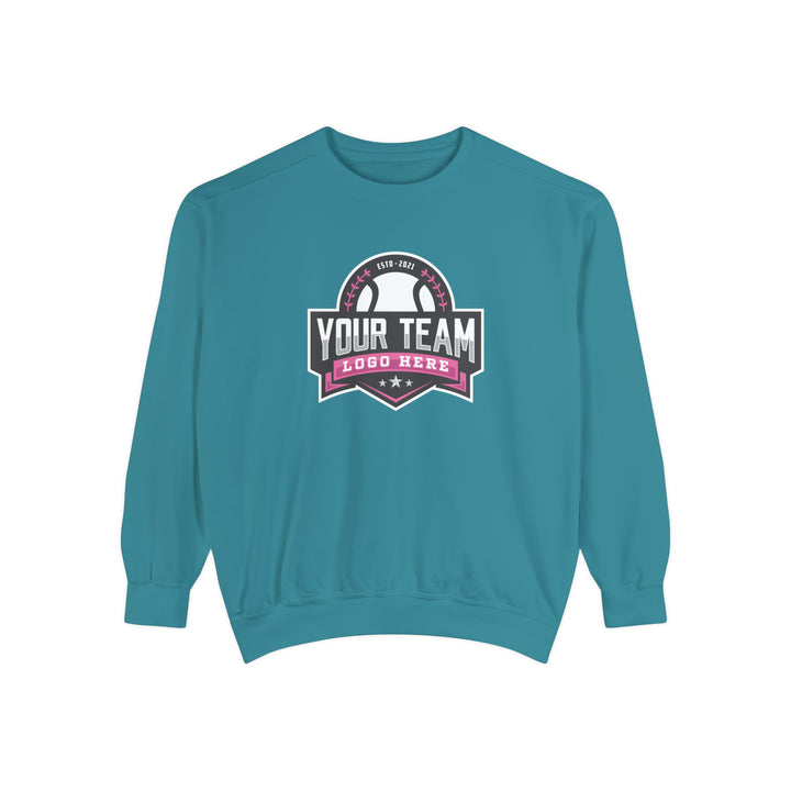 Unisex Adult Premium Crewneck Sweatshirt Color Options 1