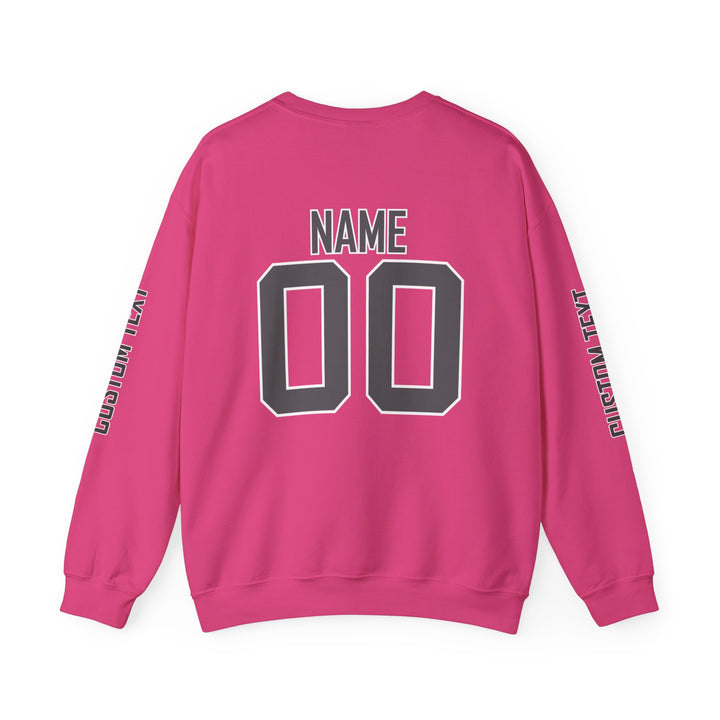 Unisex Adult Crewneck Sweatshirt Color Options 2