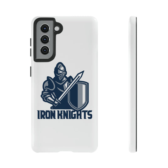 Iron Knights Phone Case w/Knight Design