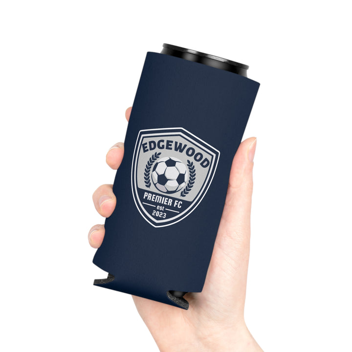 Edgewood Premier FC Regular or Slim Can Cooler