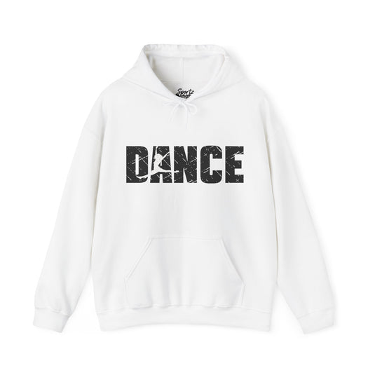 Dance Adult Unisex Basic Hooded Sweatshirt