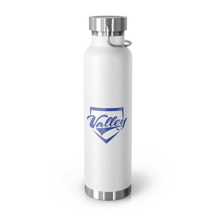 Valley Little League Copper Vacuum Insulated Bottle 22oz