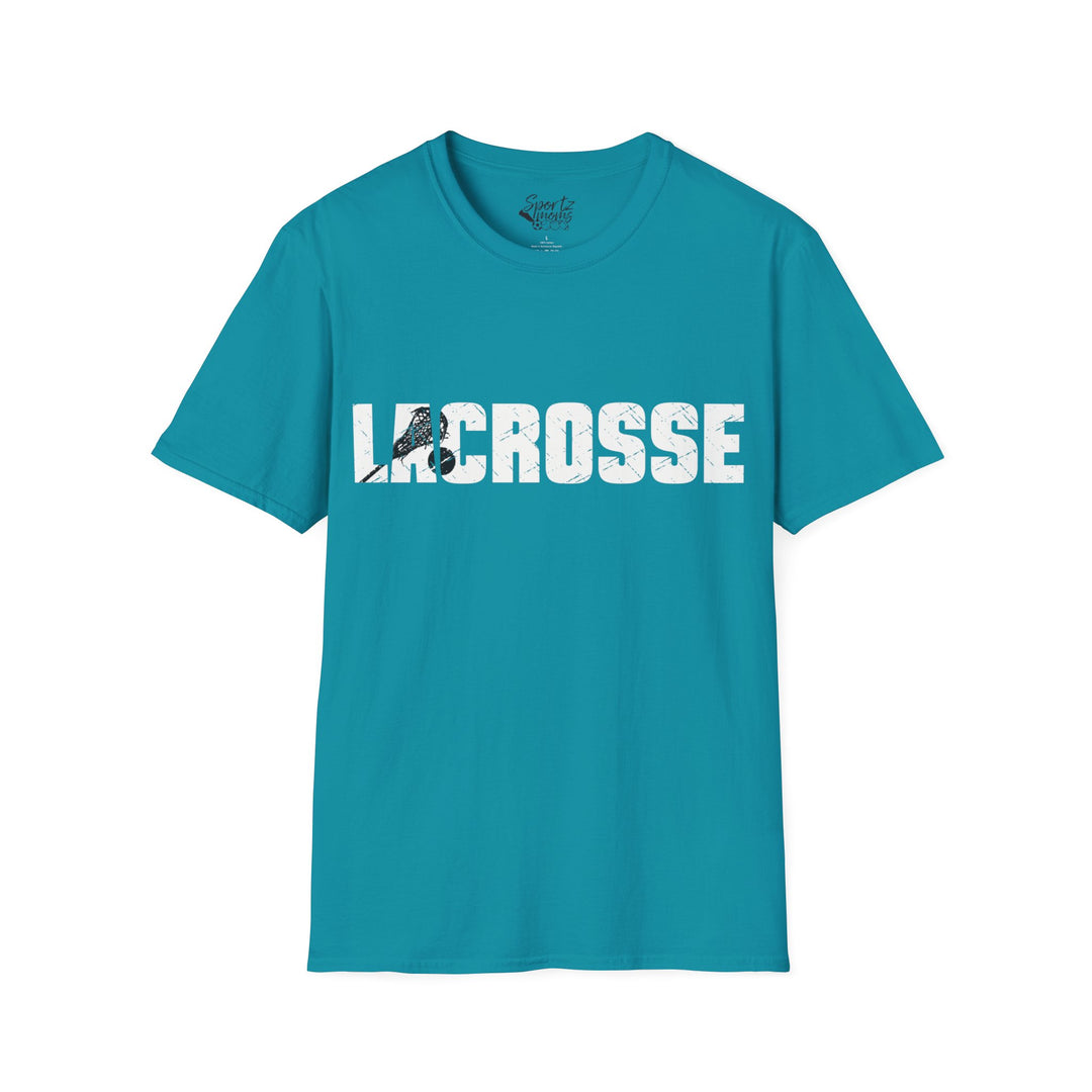 Lacrosse Adult Unisex T-Shirt