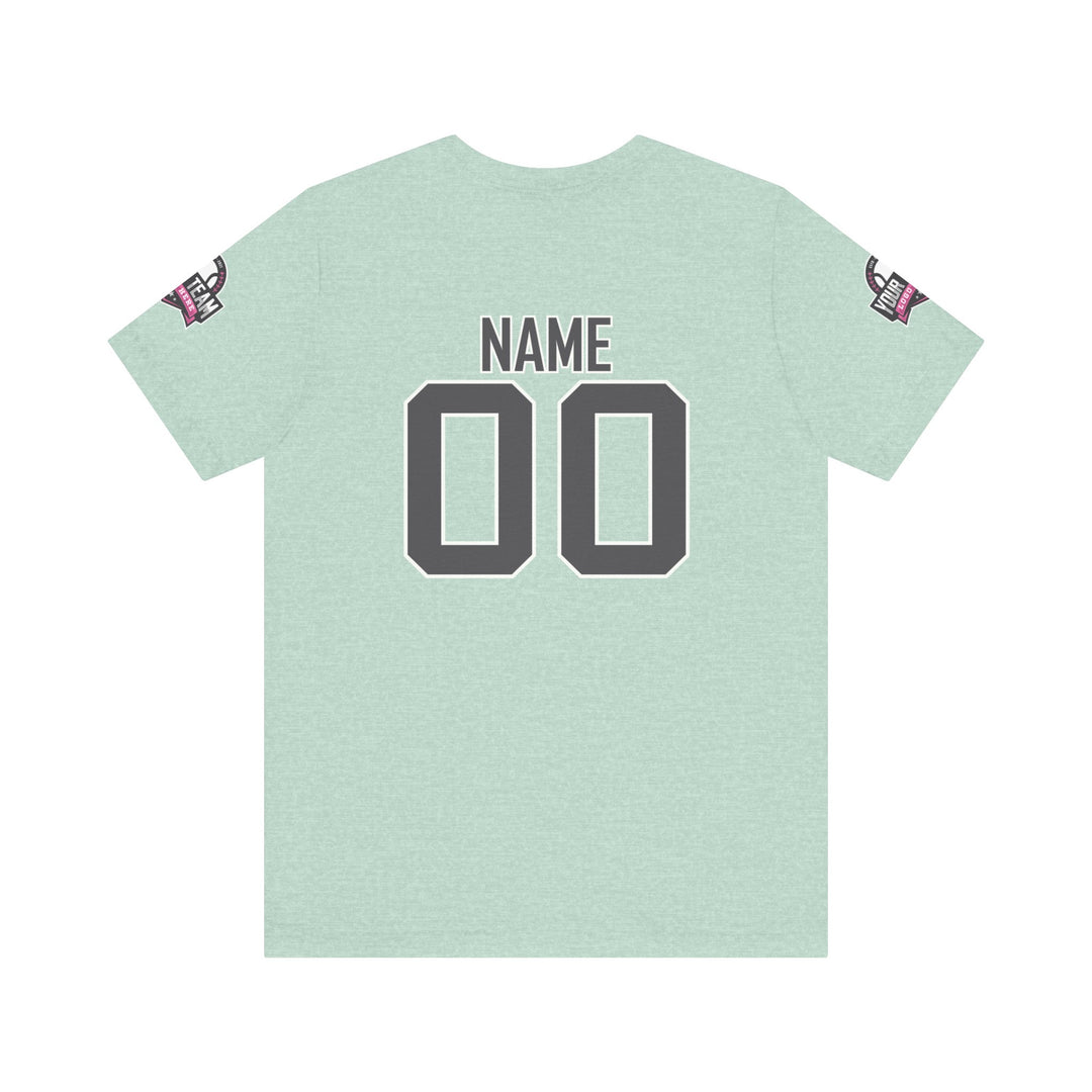 Unisex Adult Mid-Level T-Shirt Color Options 5