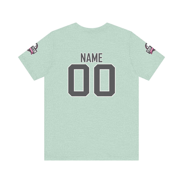 Unisex Adult Mid-Level T-Shirt Color Options 5