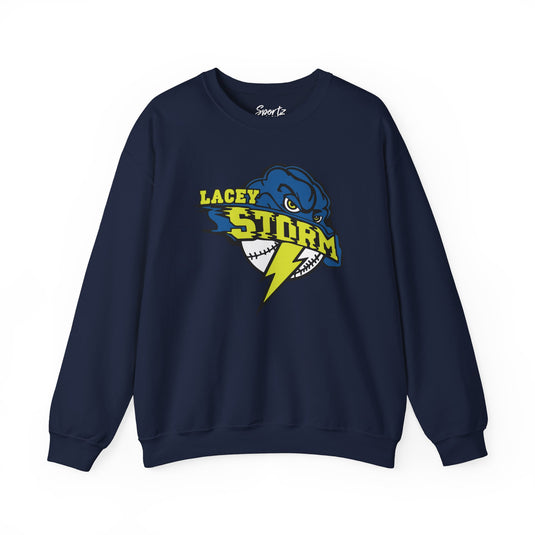 Lacey Storm Unisex Adult Basic Crewneck Sweatshirt