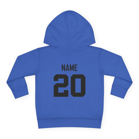 Unisex Toddler Fleece Pullover Hoodie