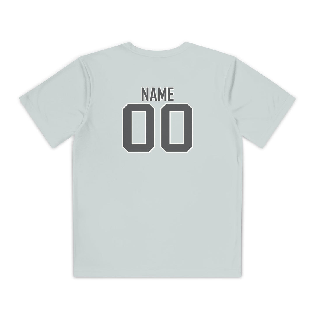 Edgewood Premier FC Unisex Youth Short Sleeve Competitor Moisture Wicking T-Shirt