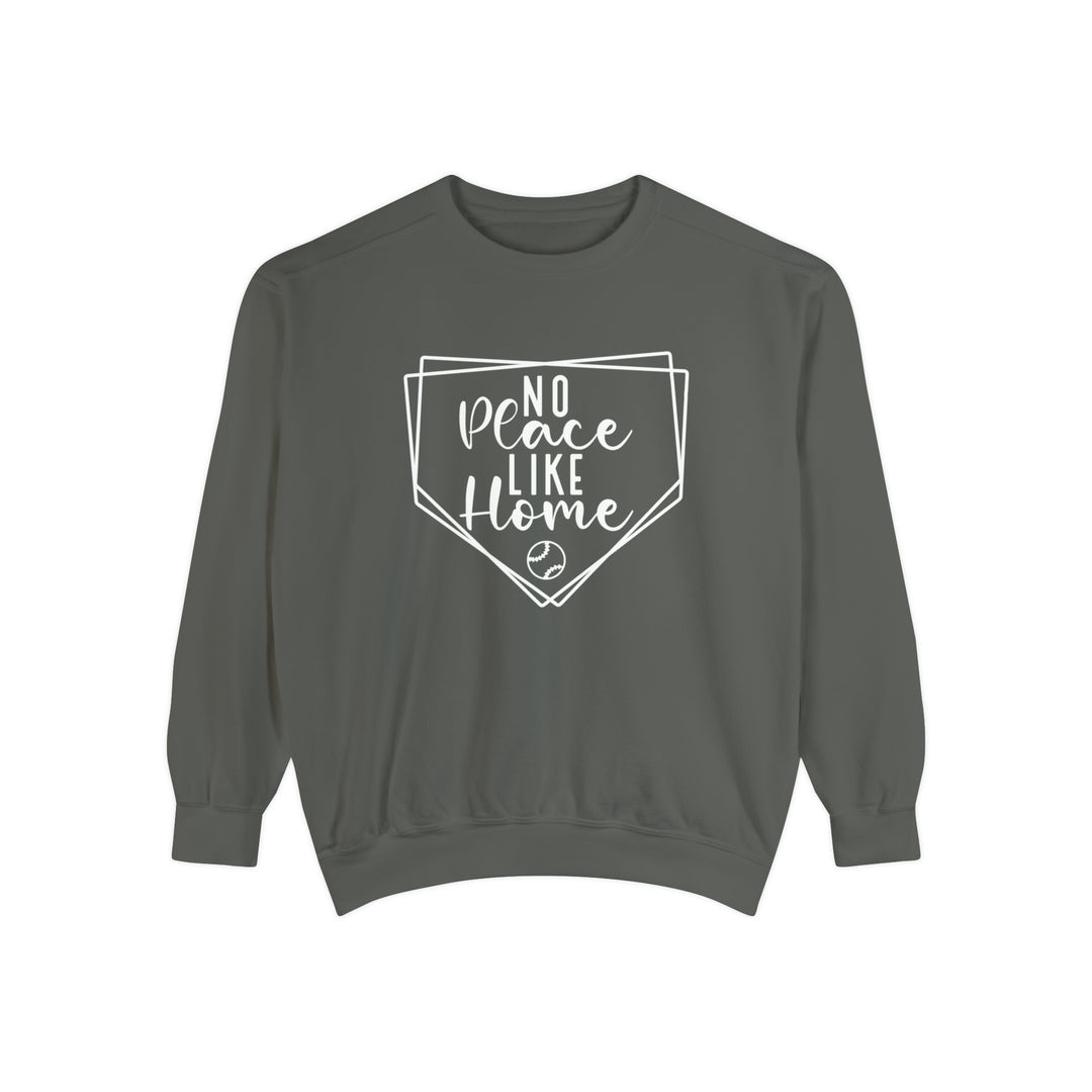 No Place Like Home V2 Baseball Adult Unisex Premium Crewneck Sweatshirt