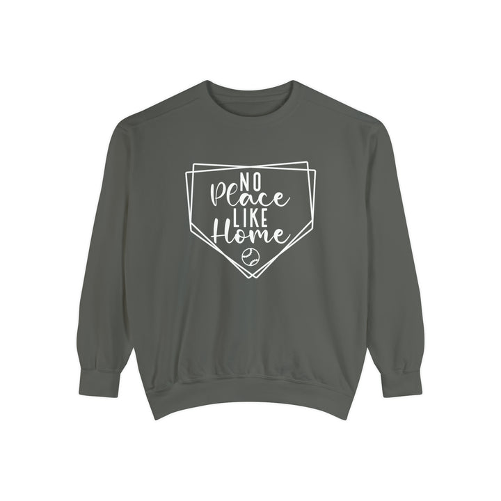 No Place Like Home V2 Baseball Adult Unisex Premium Crewneck Sweatshirt