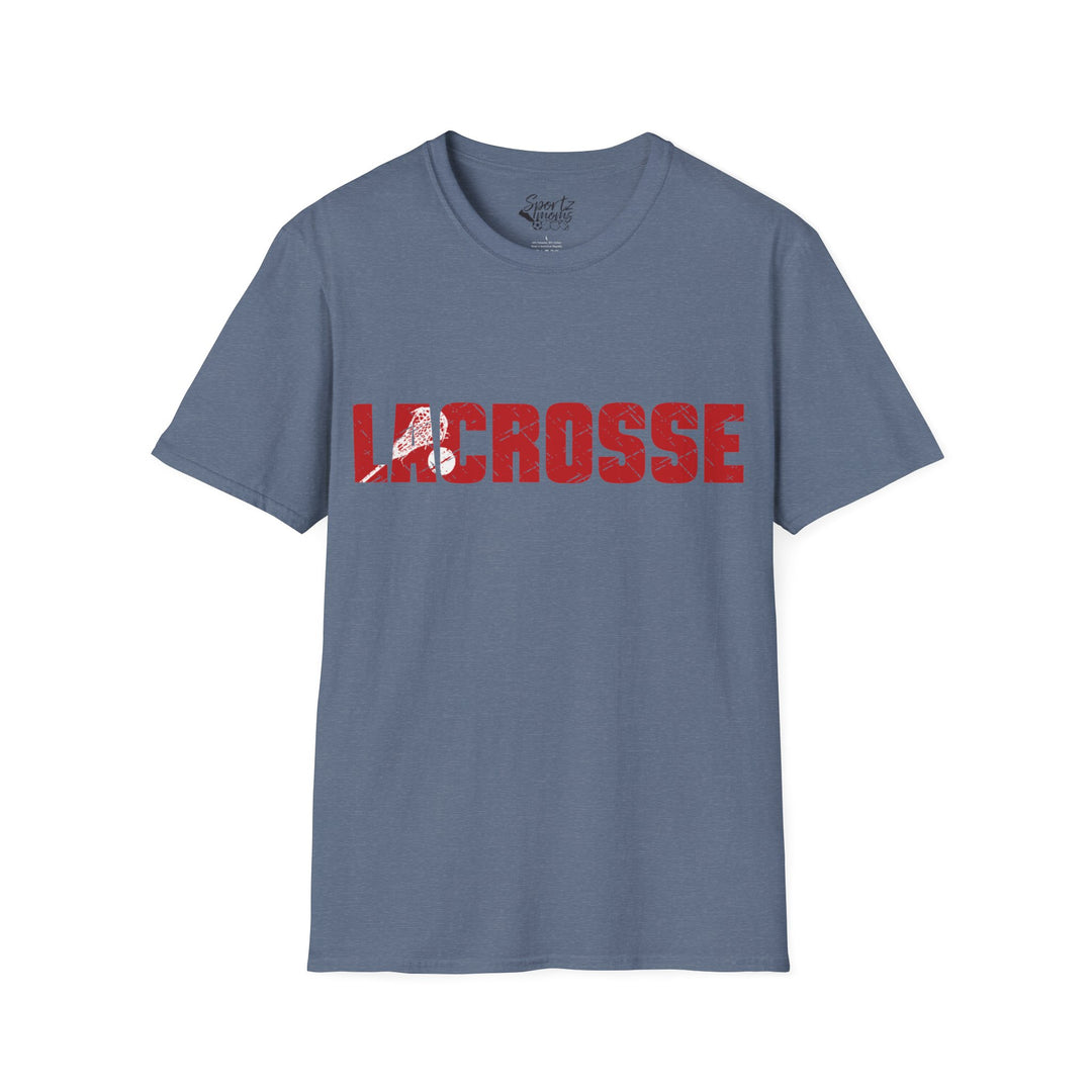 Lacrosse Adult Unisex T-Shirt