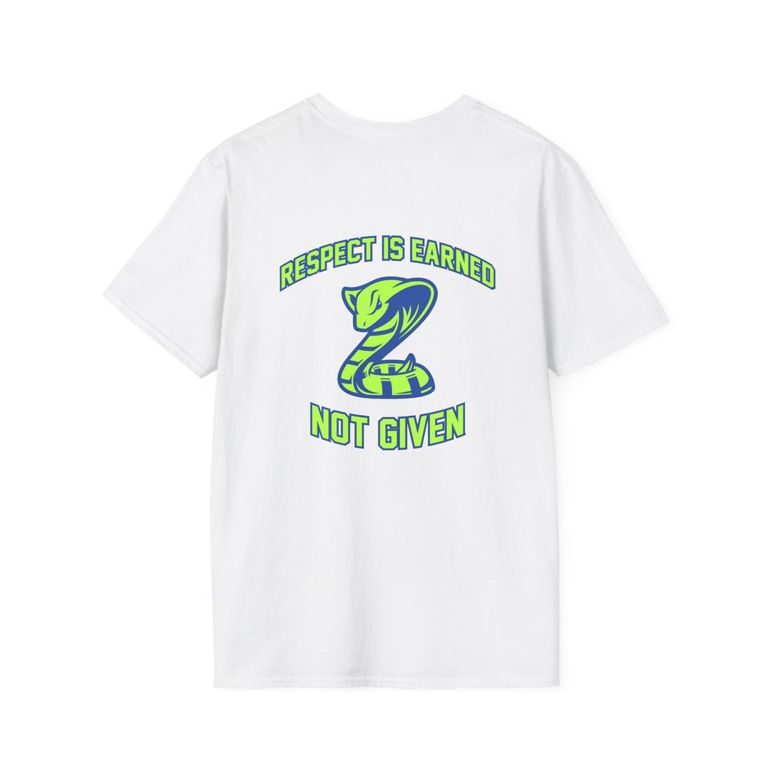 Court House Cobras Unisex Adult T-Shirt