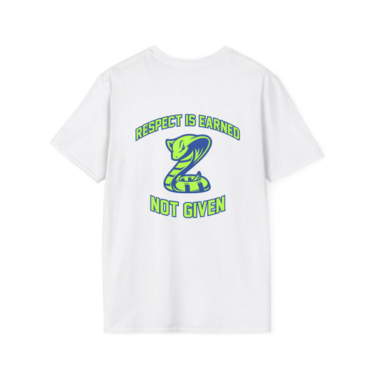 Court House Cobras Unisex Adult Basic T-Shirt