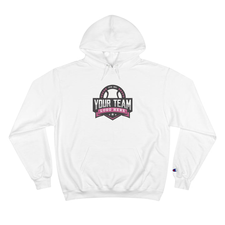 Unisex Adult Champion Hooded Sweatshirt