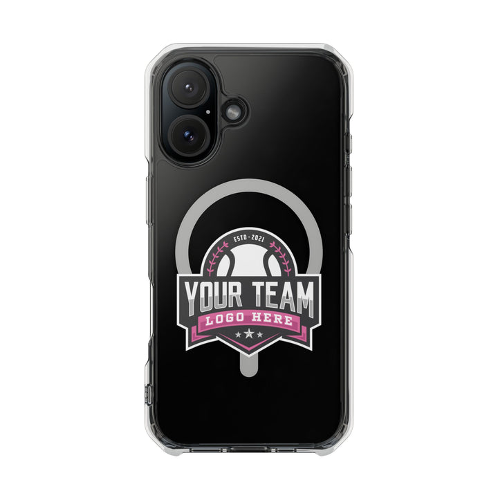 Magnetic Clear Phone Case