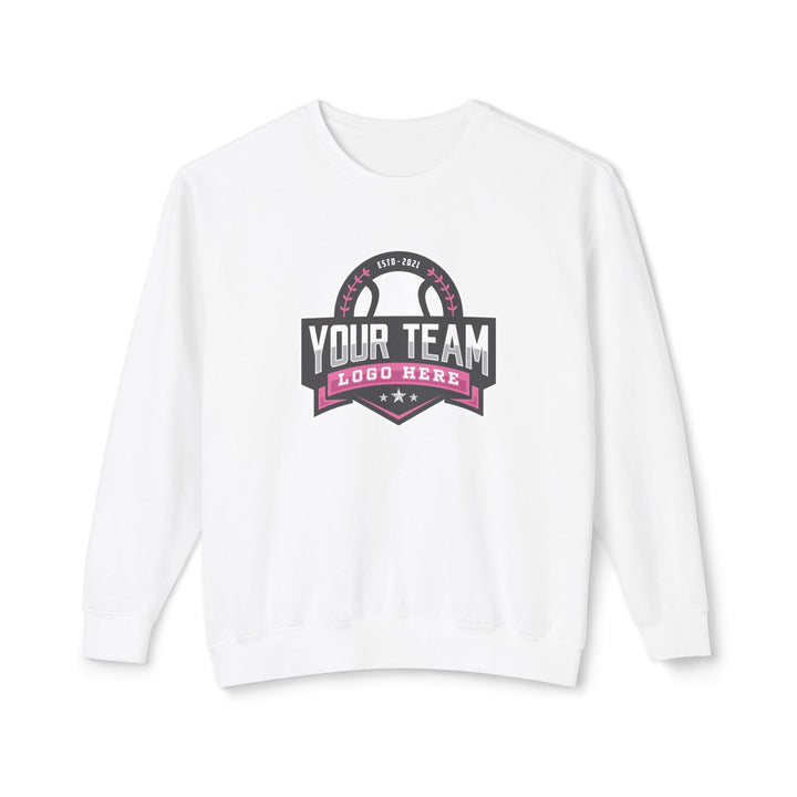 Unisex Adult Premium Crewneck Lightweight Sweatshirt