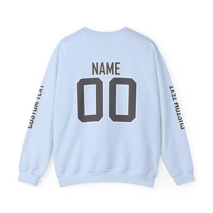 Unisex Adult Crewneck Sweatshirt Color Options 2