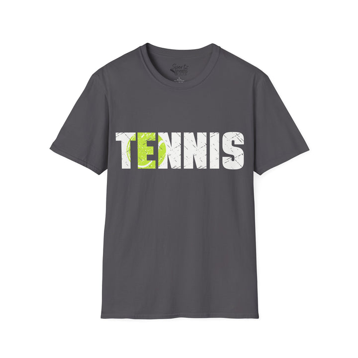 Tennis Adult Unisex T-Shirt