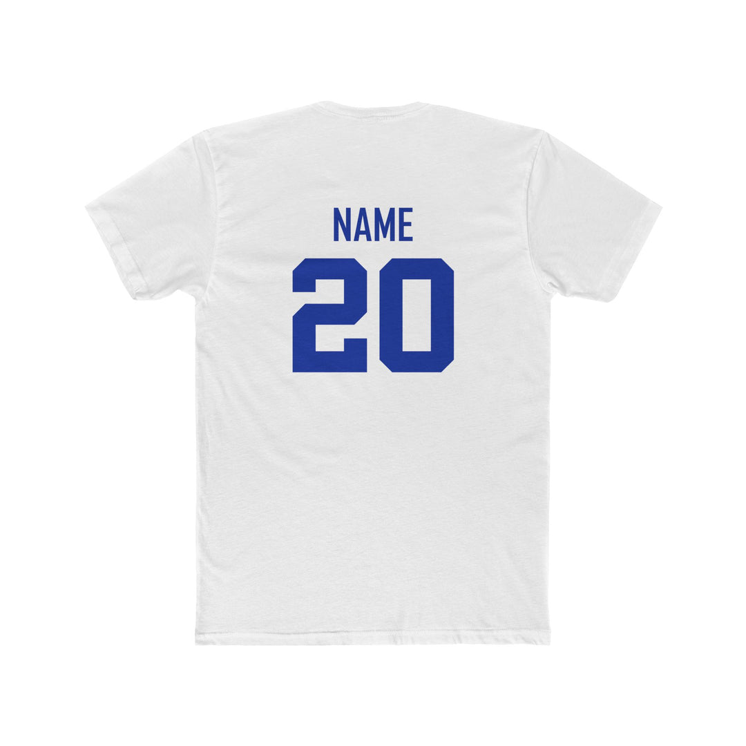 Valley Little League Softball Men's Adult T-Shirt