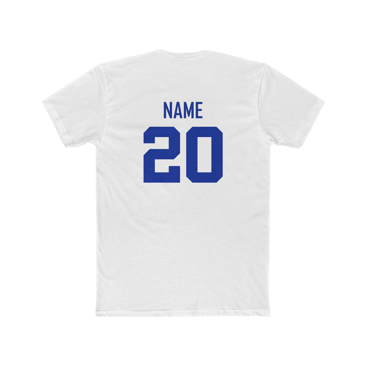 Valley Little League Softball Men's Adult T-Shirt